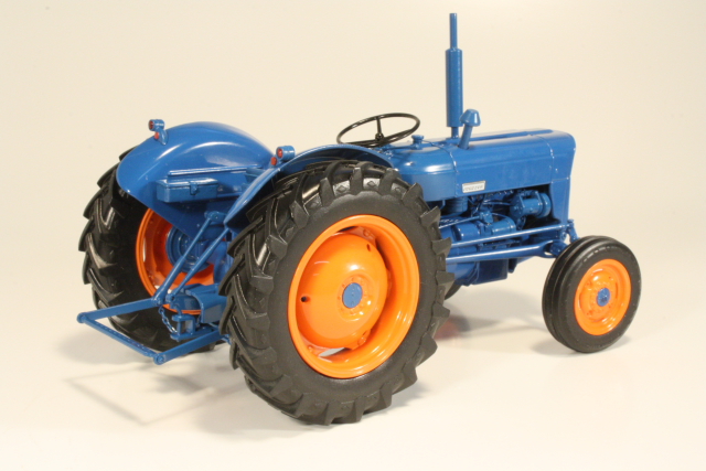 Fordson Super Dexta 1962, blue