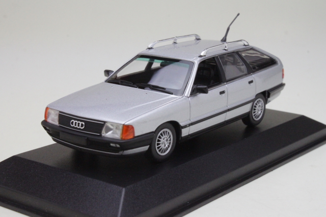 Audi 100 Aavant 1990, hopea