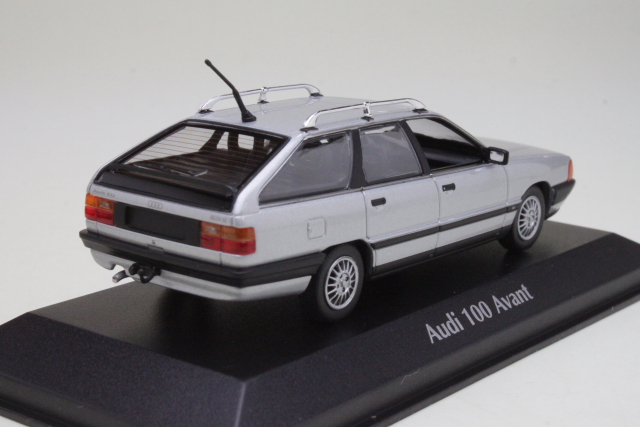 Audi 100 Aavant 1990, hopea