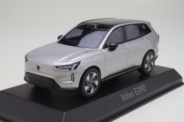 Volvo EX90 2024, hopea