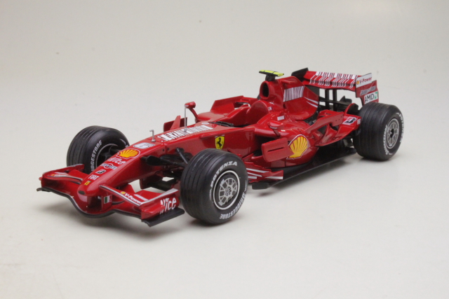 Ferrari F2007, World Champion 2007, K.Raikkonen, no.6