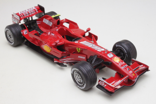 Ferrari F2007, World Champion 2007, K.Raikkonen, no.6