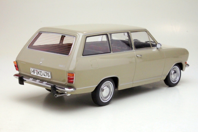 Opel Kadett B Caravan 1972, beige