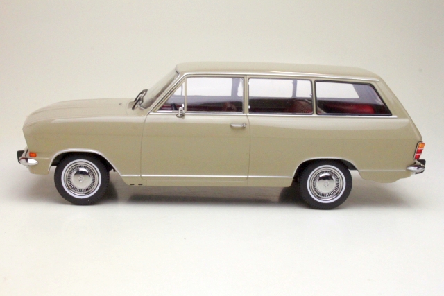 Opel Kadett B Caravan 1972, beige