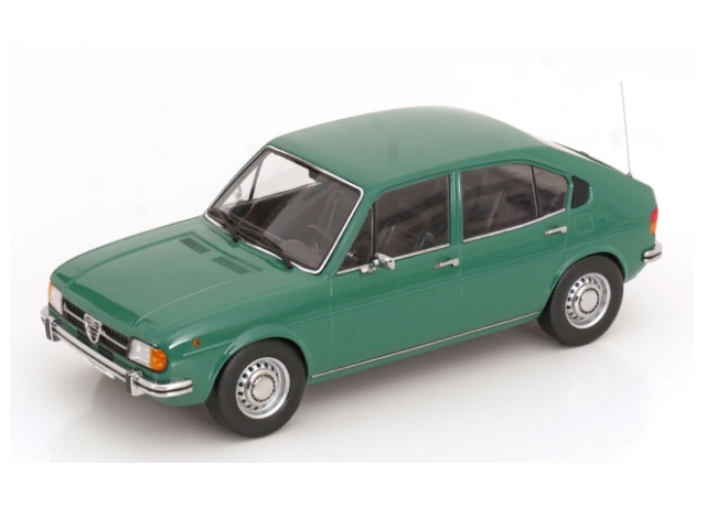 Alfa Romeo Alfasud 1.3 1972, vihreä