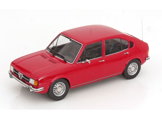 Alfa Romeo Alfasud 1.3 1972, punainen