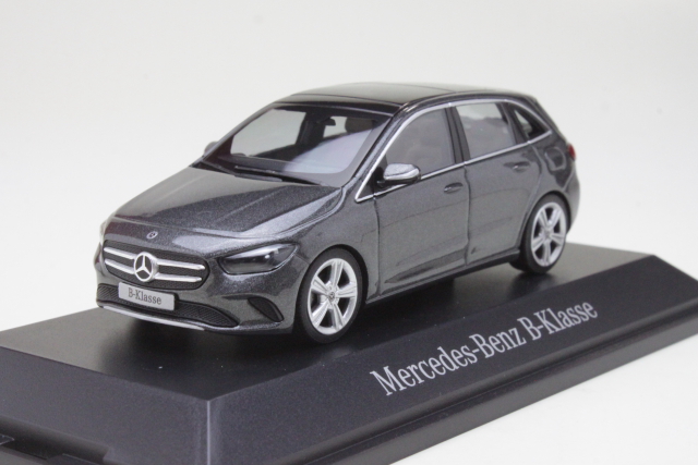 Mercedes B-Klasse (w247), harmaa