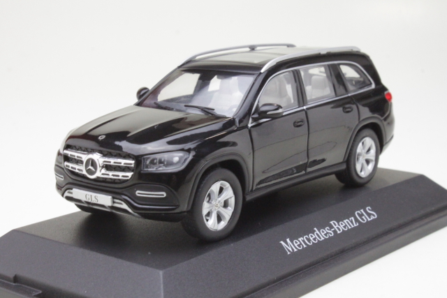Mercedes GLS-Klasse (X167) 2019, musta