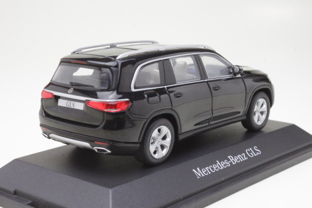 Mercedes GLS-Klasse (X167) 2019, musta