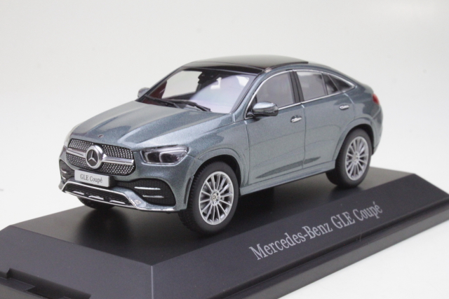 Mercedes GLE Coupe (C167), harmaa