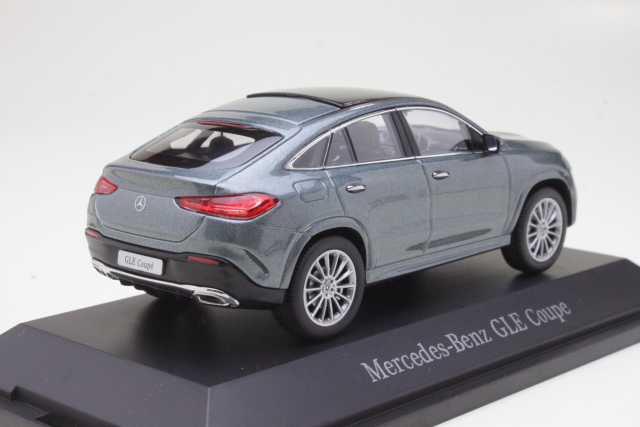 Mercedes GLE Coupe (C167), harmaa