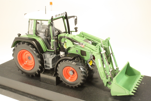 Fendt 415 Vario 2006 "Front Loader", green