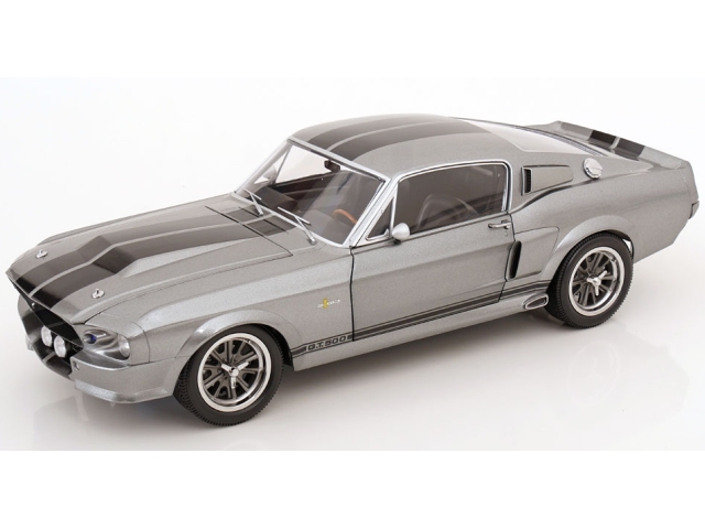 Ford Mustang Shelby GT500 "Eleanor" 1967, grey