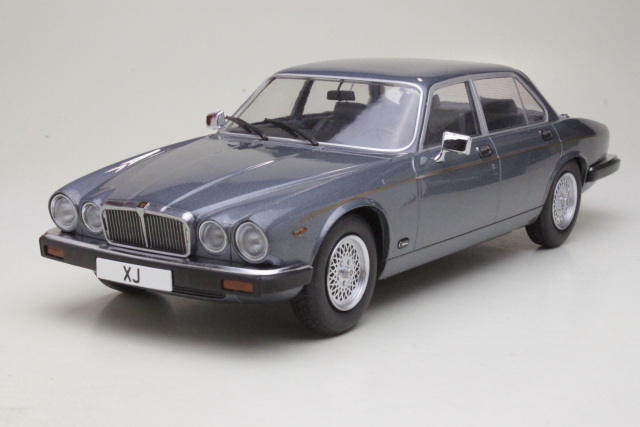 Jaguar XJ Series III 1979, harmaa
