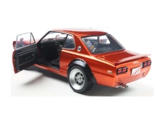 Nissan Skyline (C10) Hakosuka Works 1970, copper
