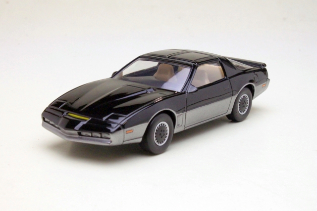 K.A.R.R. Pontiac Trans Am 1982 "Ritariässä"