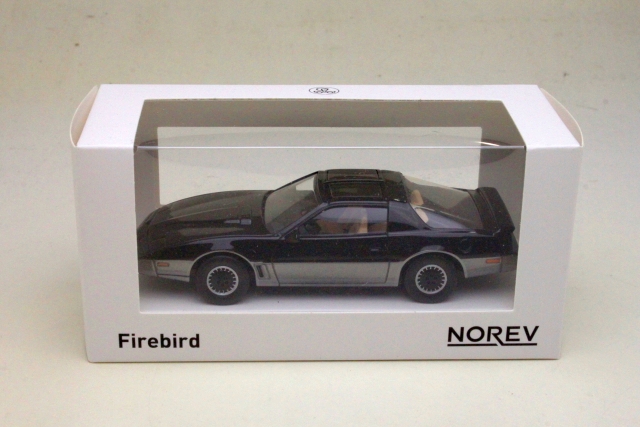 K.A.R.R. Pontiac Trans Am 1982 "Ritariässä"