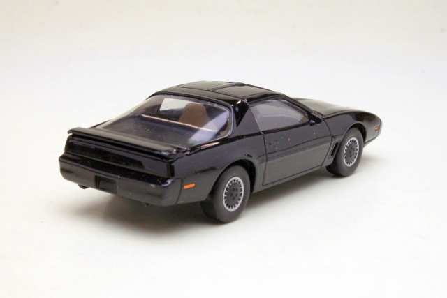 K.I.T.T. Pontiac Trans Am 1982 "Ritariässä"