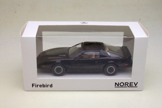 K.I.T.T. Pontiac Trans Am 1982 "Ritariässä"
