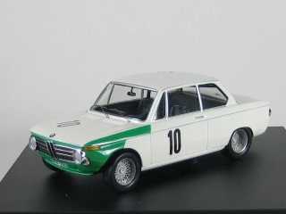 BMW 2002, 1st. DRM - Nurburgring 1968, Quester, no.10