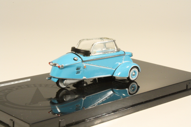 Messerschmitt KR200 Roadster 1960, sininen