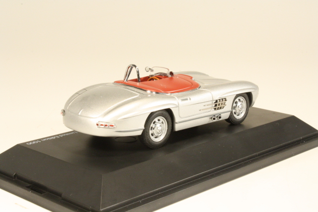 Mercedes 300SLS, hopea