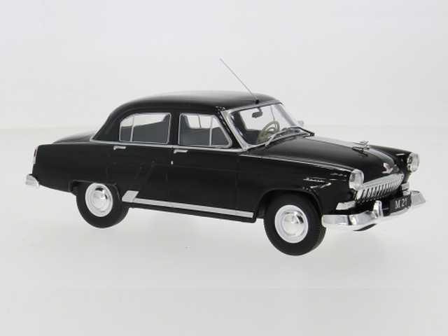 Volga M21 1960, black