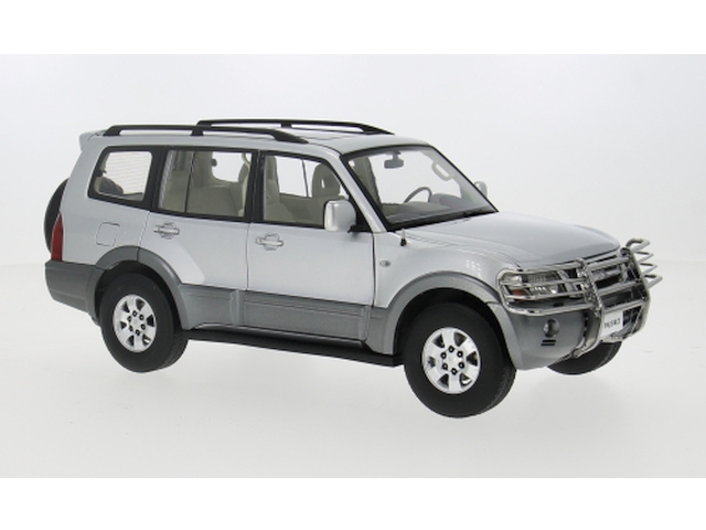 Mitsubishi Pajero V73, hopea