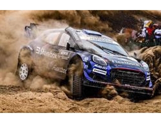 Ford Puma Rally1, Safari 2025, J.Serderedis, no.9