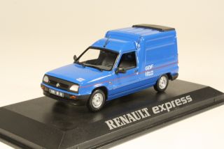 Renault Express "GDF" 1994, sininen