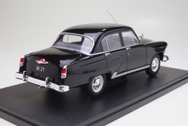 Volga M21 1960, black