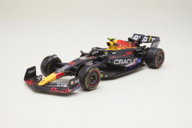 Red Bull RB19, GP Austin 2023, S.Perez, no.11