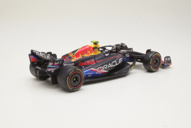 Red Bull RB19, GP Austin 2023, S.Perez, no.11