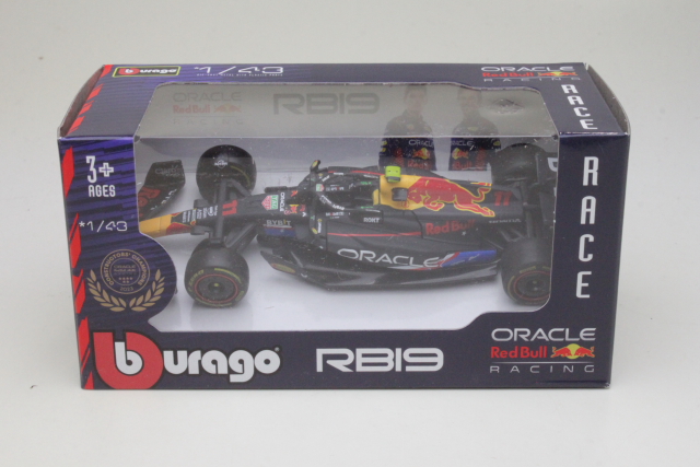 Red Bull RB19, GP Austin 2023, S.Perez, no.11