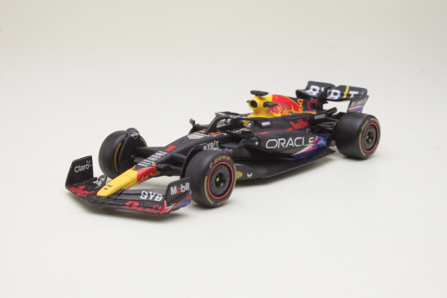 Red Bull RB19, GP Austin 2023, M.Verstappen, no.1