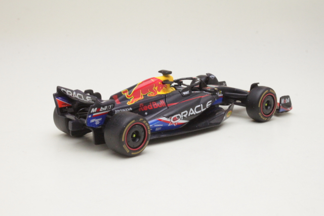 Red Bull RB19, GP Austin 2023, M.Verstappen, no.1