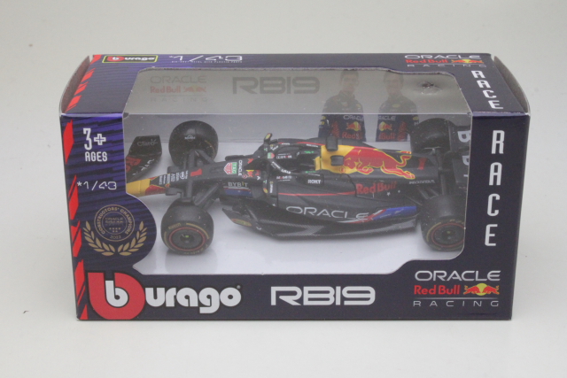 Red Bull RB19, GP Austin 2023, M.Verstappen, no.1