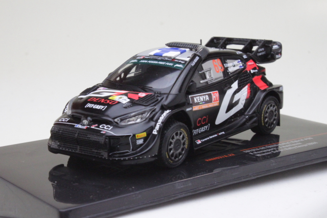 Toyota Yaris Rally1, Safari 2024, K.Rovanpera, no.69