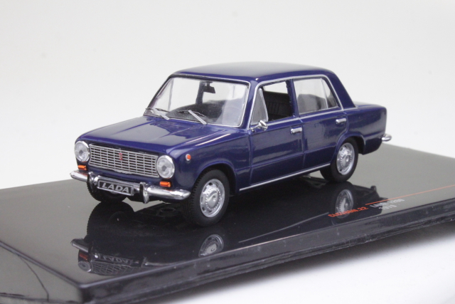 Lada 1200 1970, tummansininen