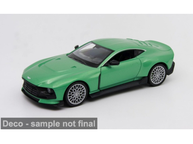 Aston Martin Valour, vihreä