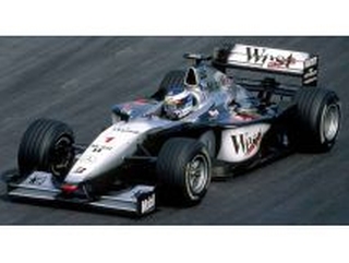 McLaren MP4/14, 1st. Spain GP 1999, M.Hakkinen, no.1
