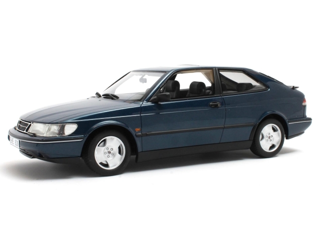 Saab 900 SE Turbo 1994, tummansininen