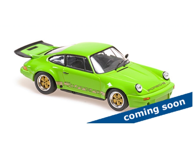 Porsche 911 Carrera RS 3.0 1974, vihreä