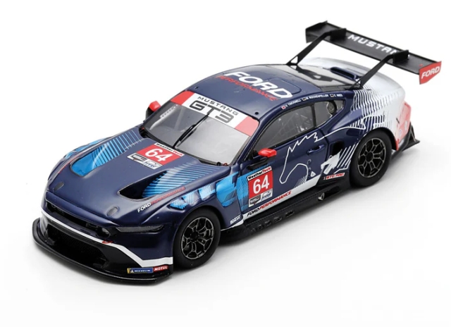 Ford Mustang GT3 2023 "Presentation"