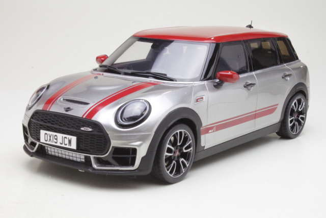 Mini Clubman (F54) JCW Melting 2021, hopea