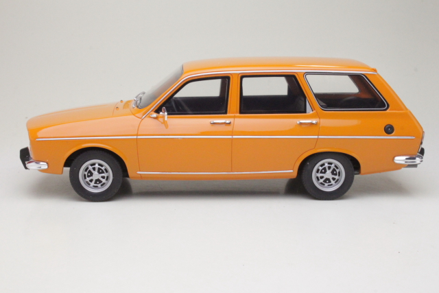 Renault 12TS Break 1975, oranssi