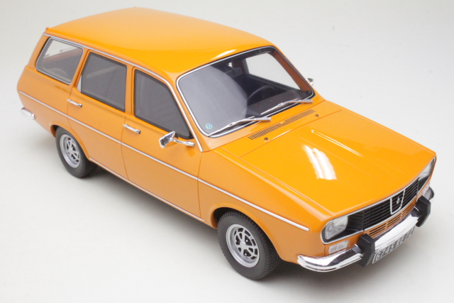 Renault 12TS Break 1975, oranssi
