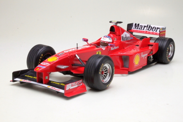 Ferrari F300, Montreal GP 1998, M.Schumacher, no.3