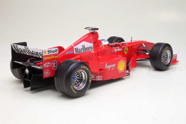 Ferrari F300, Montreal GP 1998, M.Schumacher, no.3