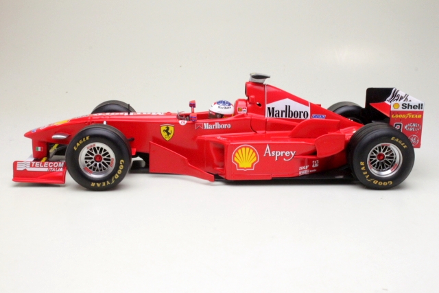 Ferrari F300, Montreal GP 1998, M.Schumacher, no.3